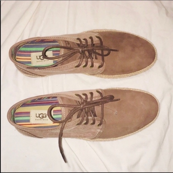 NWOB Ugg Australia Cantrell high top main image 5